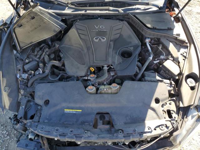 2019 INFINITI Q50 LUXE #3303908691