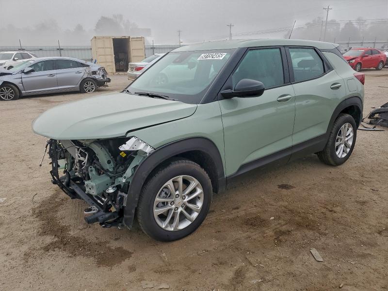 2026 CHEVROLET TRAILBLAZE #3303688023