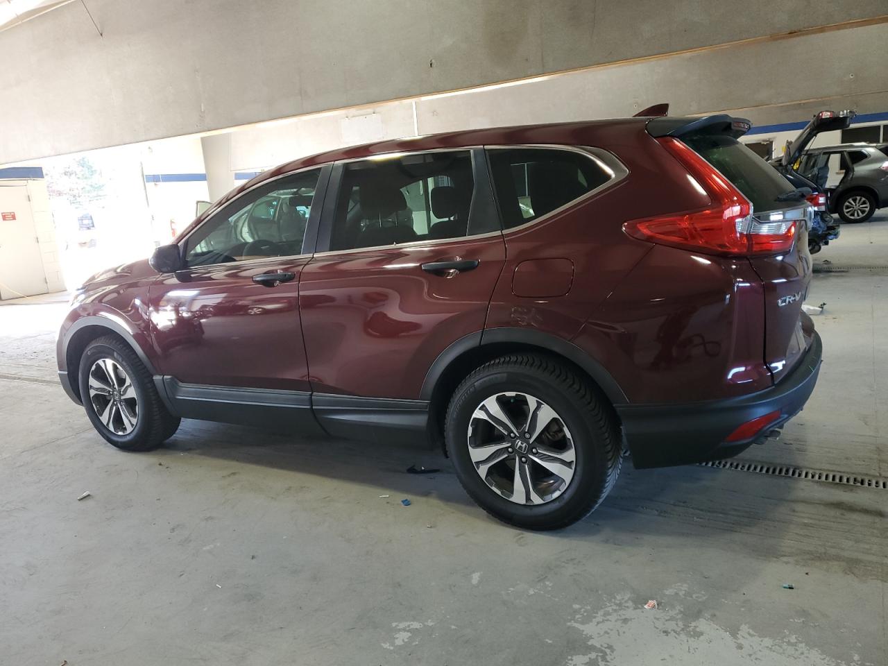 HONDA CR-V LX