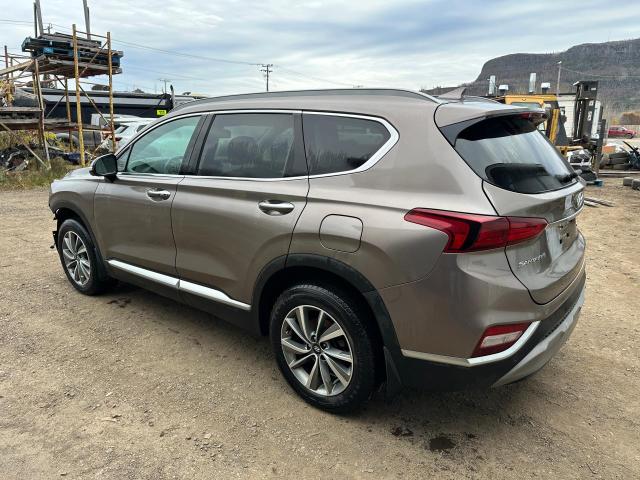 2019 HYUNDAI SANTA FE S - 5NMS3CAA0KH025038