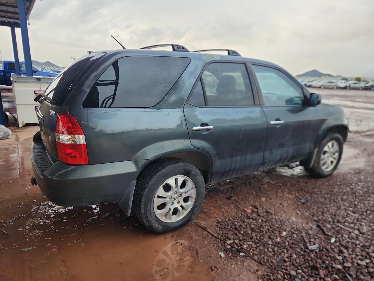 Lot #3298311140 2003 ACURA MDX TOURIN