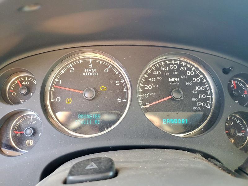 2007 CHEVROLET SUBURBAN C #3286715331