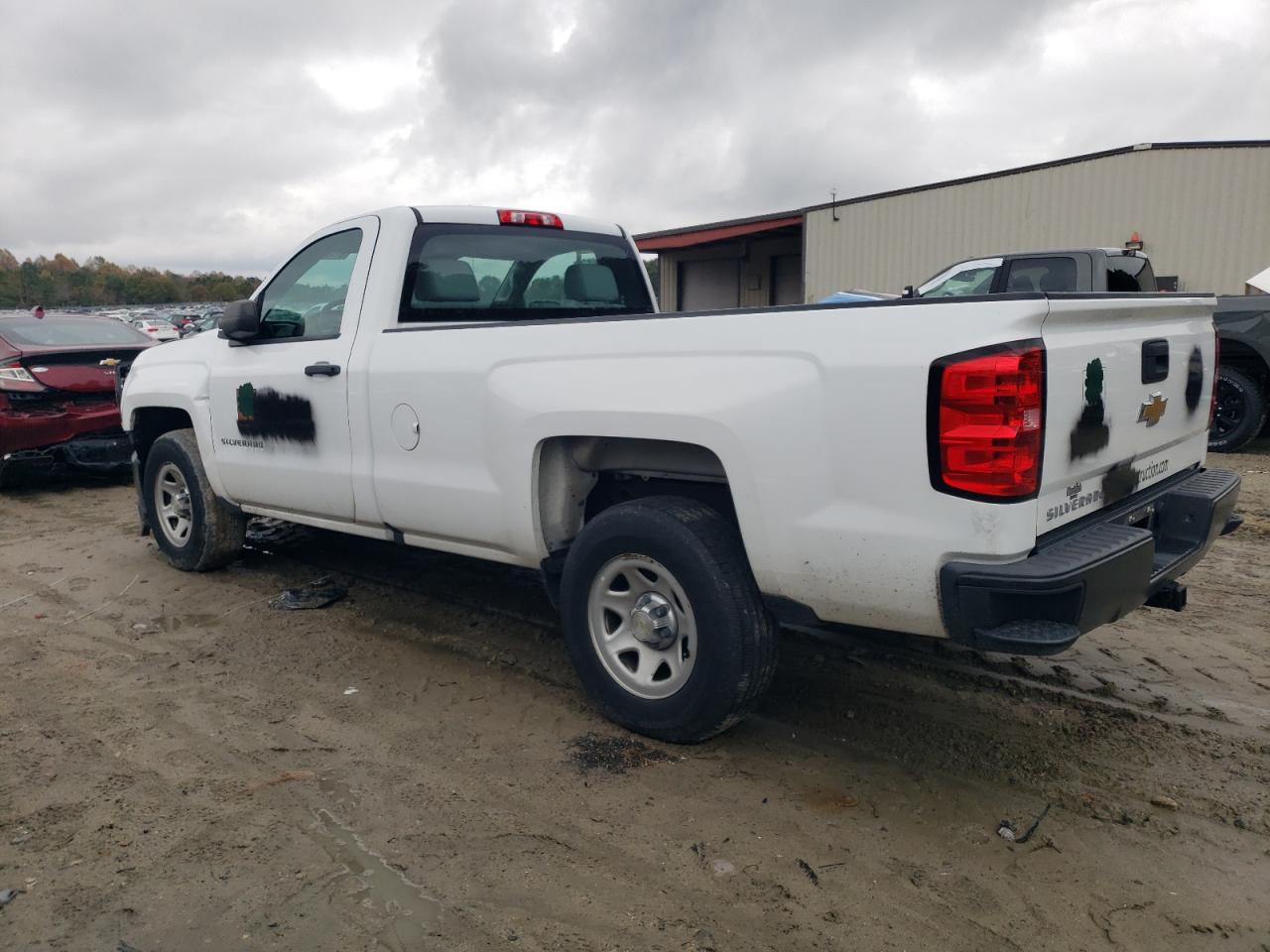 CHEVROLET SILVERADO C1500