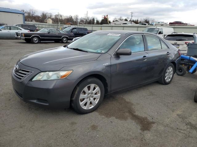 Global Auto Auctions: 2007 TOYOTA CAMRY HYBR