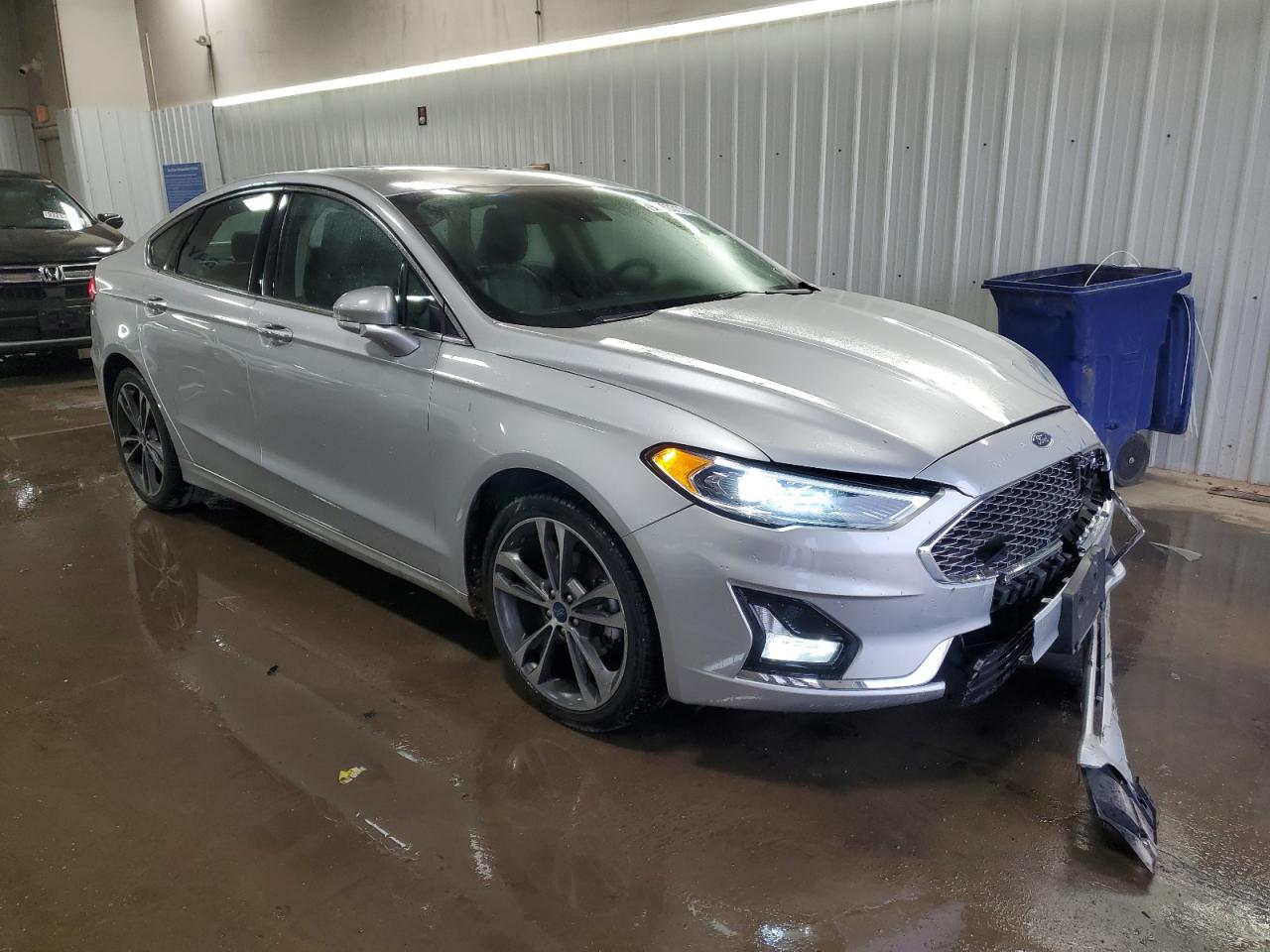 FORD FUSION TITANIUM