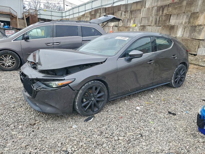 Global Auto Auctions: 2019 MAZDA 3 PREMIUM