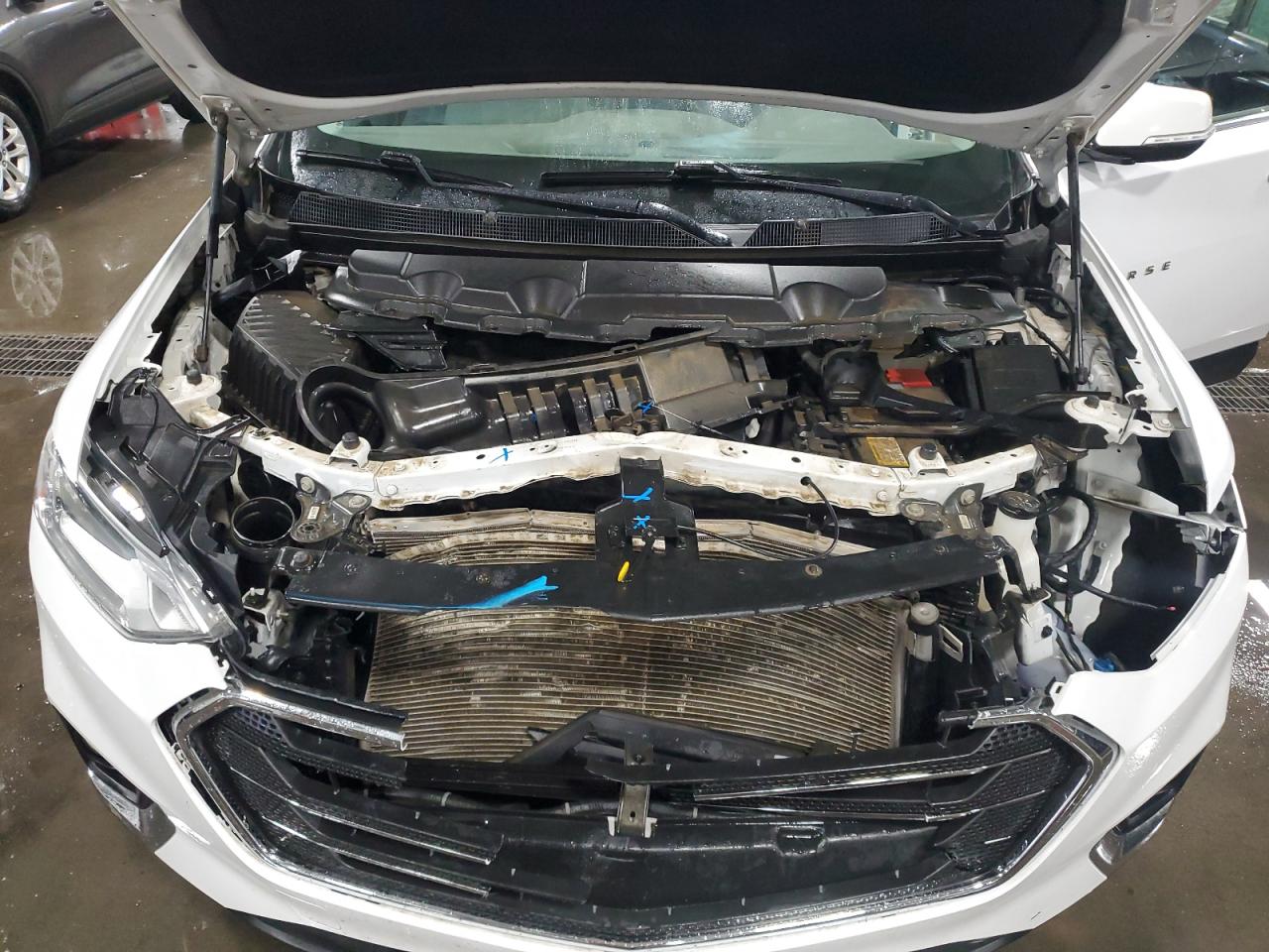 CHEVROLET TRAVERSE LT