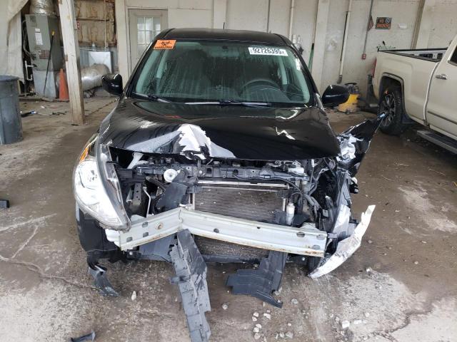 2017 NISSAN VERSA S #3310550097