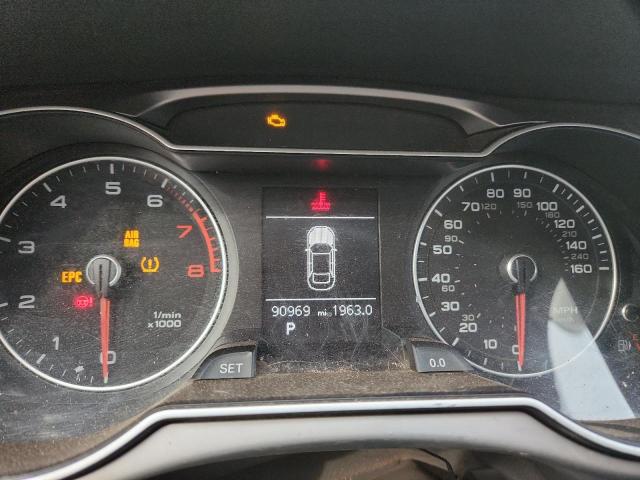 2013 AUDI A4 PREMIUM #3305503075