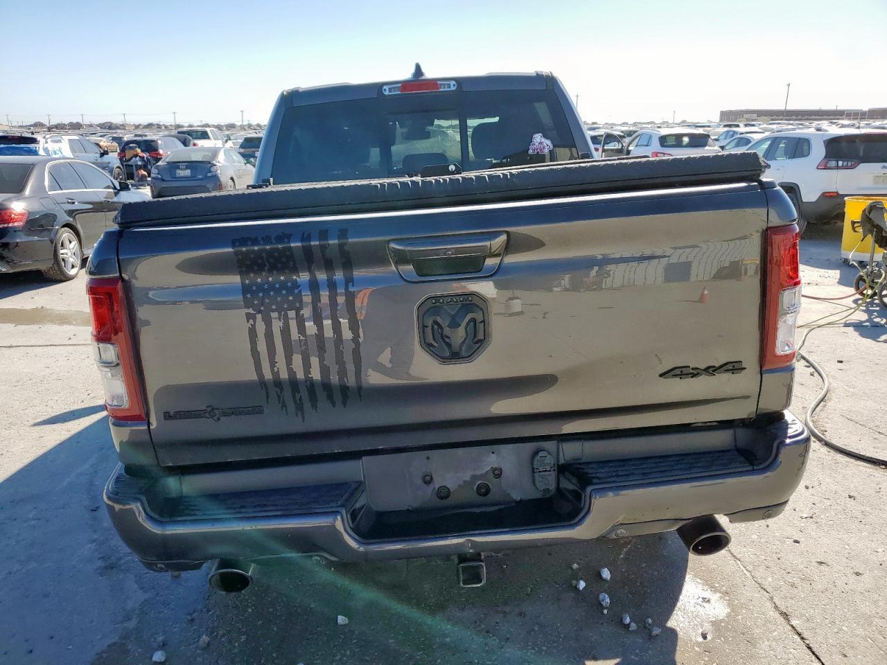 RAM 1500 BIG HORN/LONE STAR