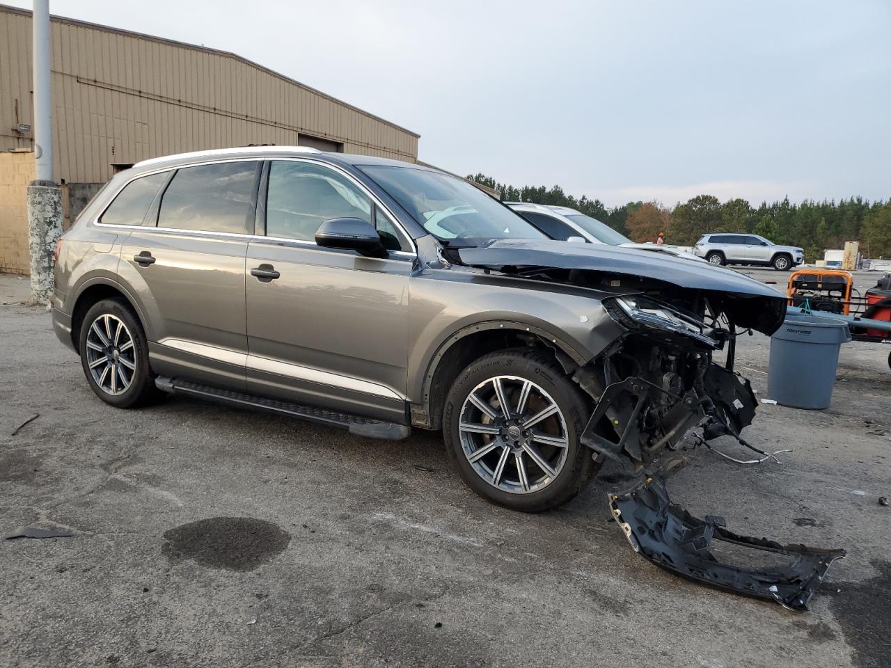 AUDI Q7 PREMIUM PLUS