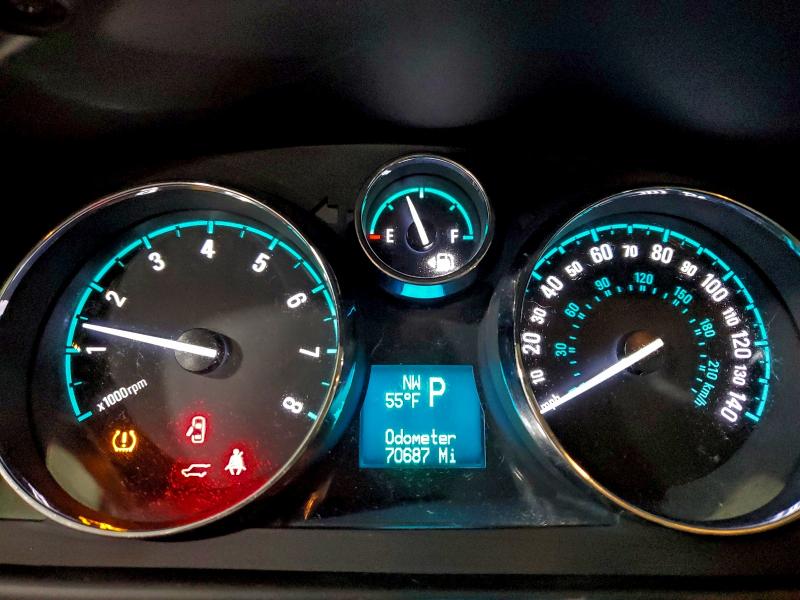 2014 CHEVROLET CAPTIVA LT #3298126145