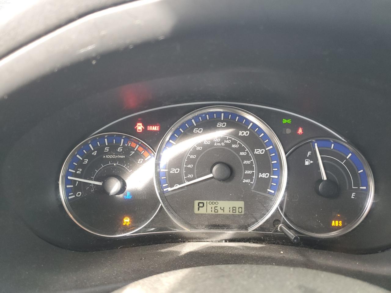 SUBARU FORESTER 2.5X PREMIUM