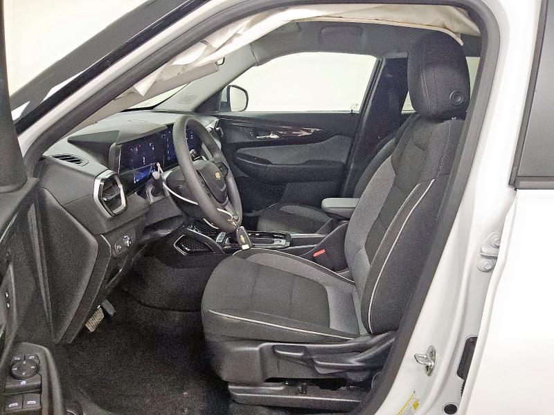 2025 CHEVROLET TRAILBLAZE - KL79MPSP4SB168100