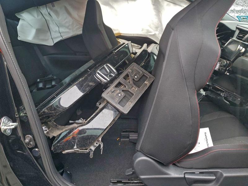 2018 HONDA CIVIC SI #3302868969