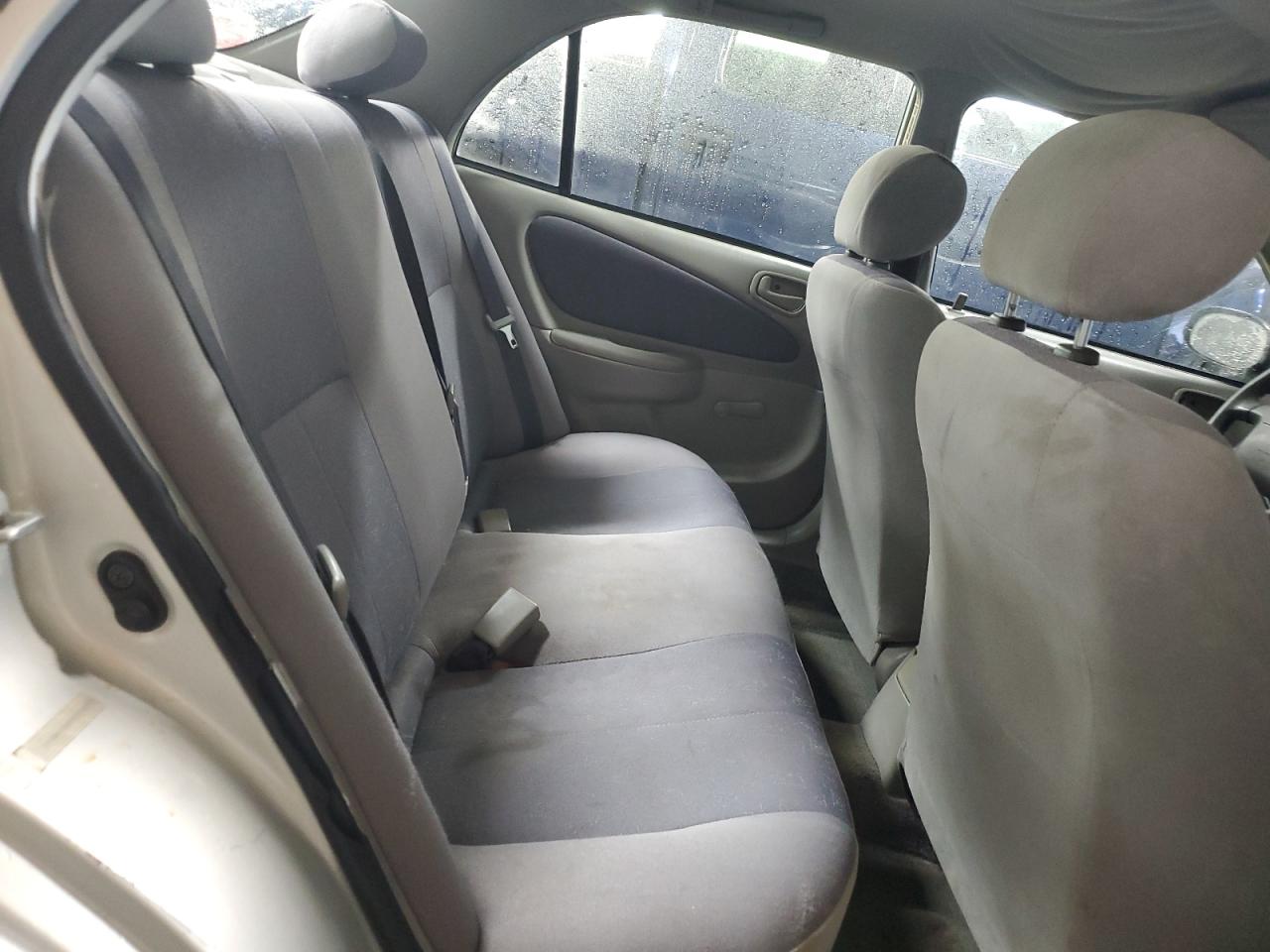 Lot #3302803941 2000 TOYOTA COROLLA VE