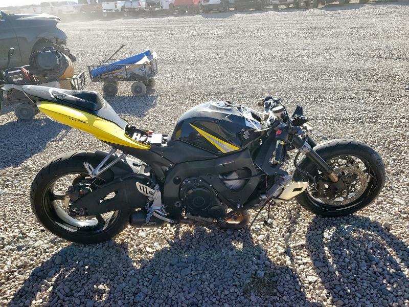 Global Auto Auctions: 2006 SUZUKI GSX-R750 K