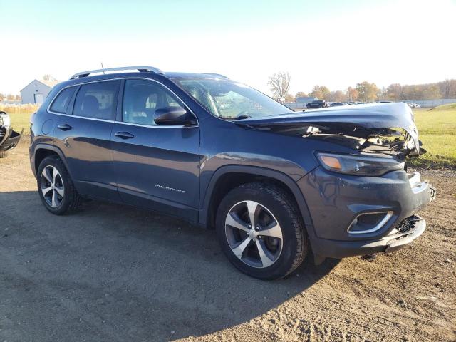 2020 JEEP CHEROKEE L #3302708019