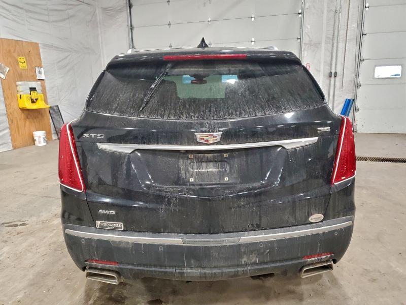 2019 CADILLAC XT5 LUXURY #3303705033