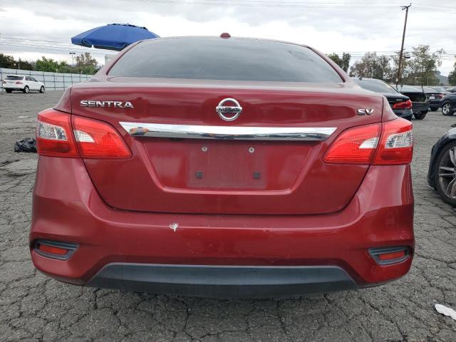 2019 NISSAN SENTRA S #3294393538