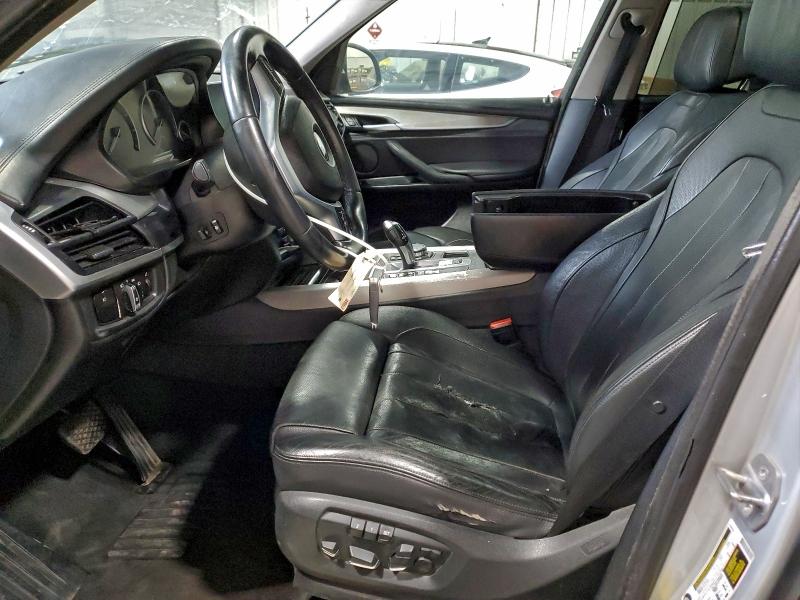 2016 BMW X5 XDRIVE3 #3296945842