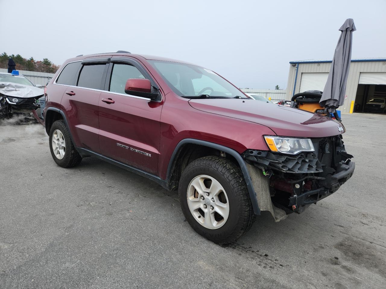 JEEP GRAND CHEROKEE LAREDO