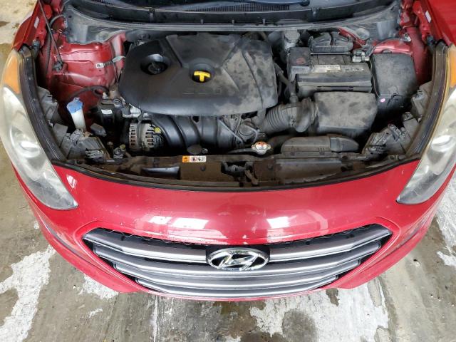 2016 HYUNDAI ELANTRA GT #3291410151