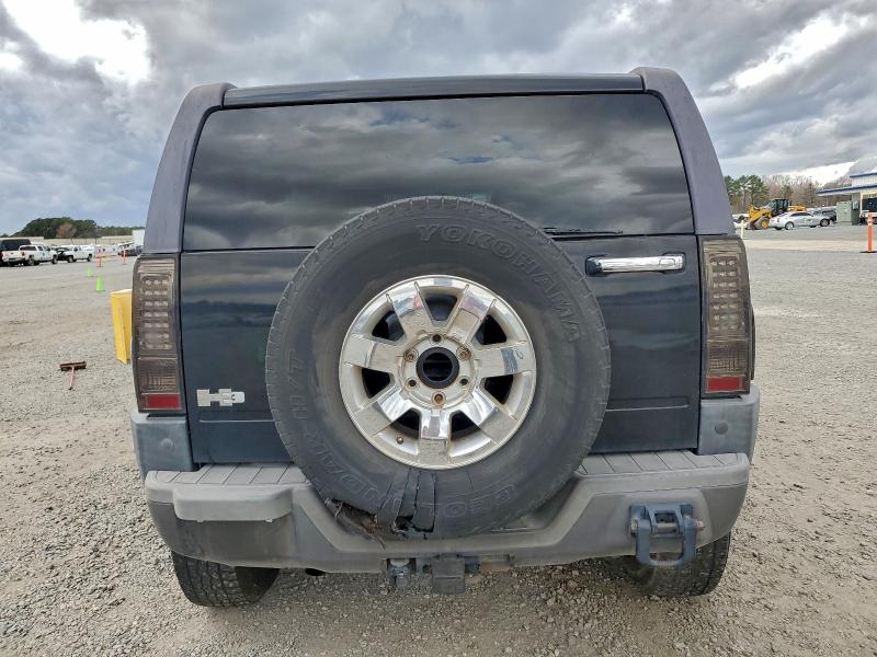 2006 HUMMER H3 #3302756358