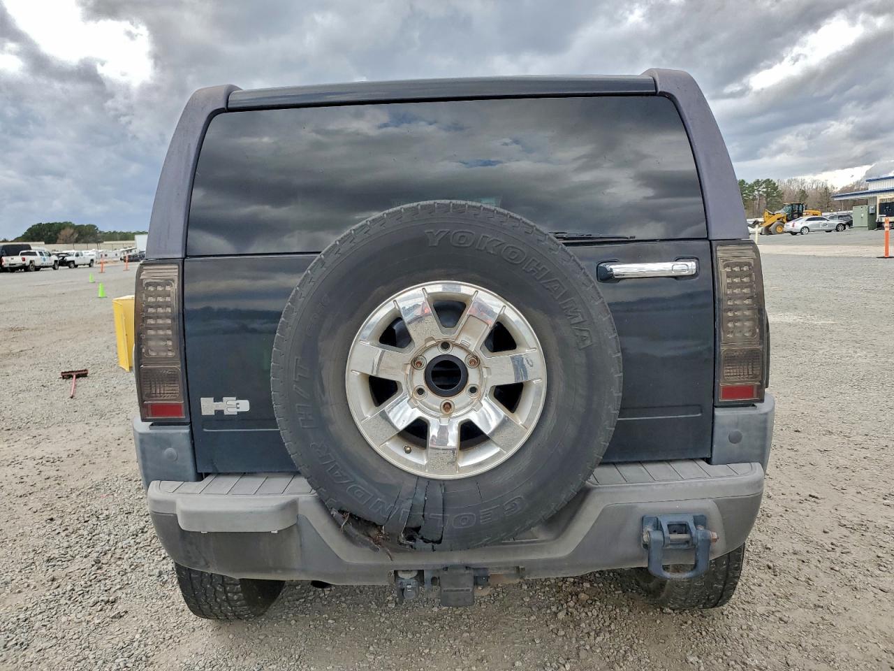 Lot #3302756358 2006 HUMMER H3