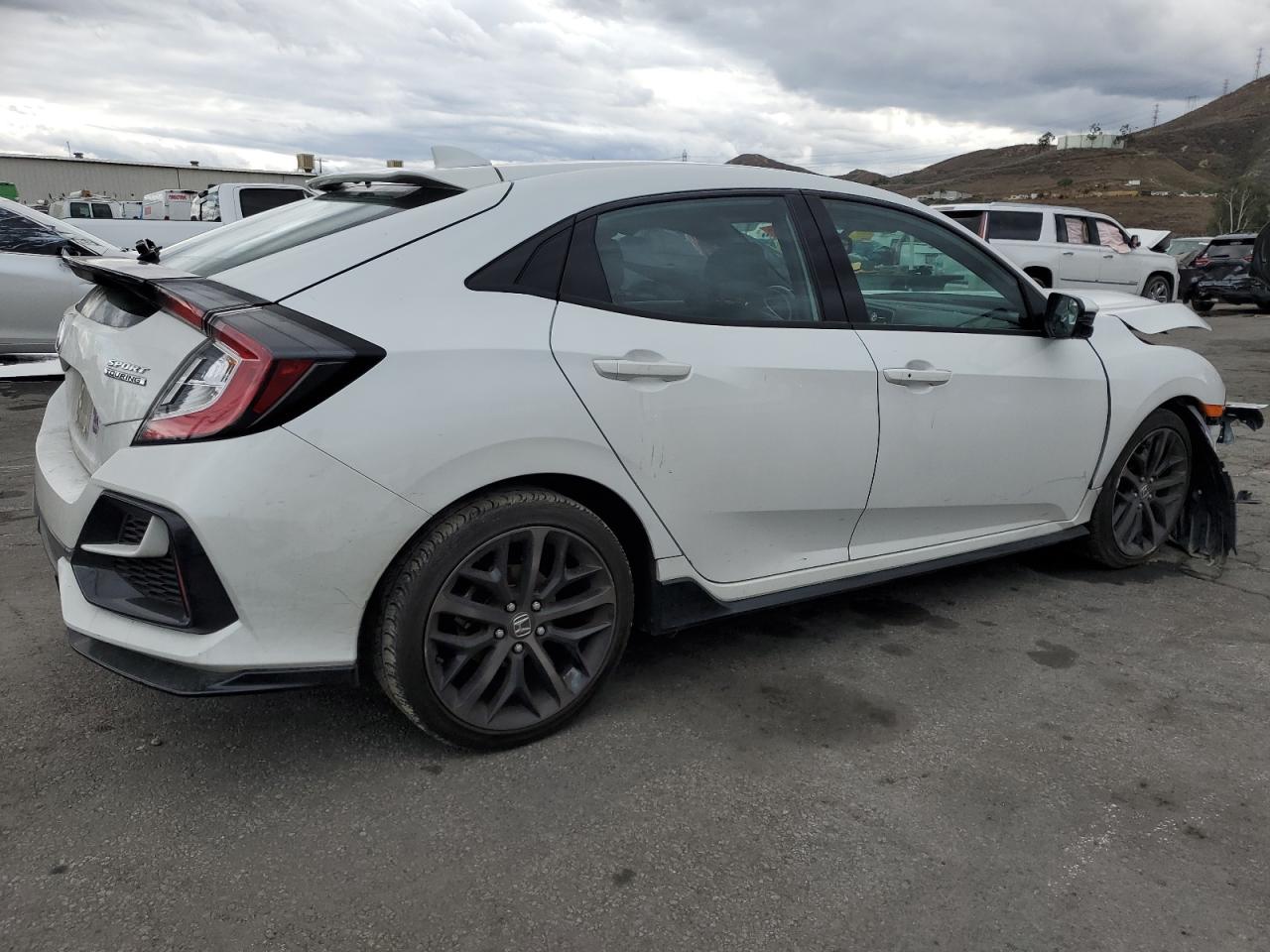HONDA CIVIC SPORT TOURING