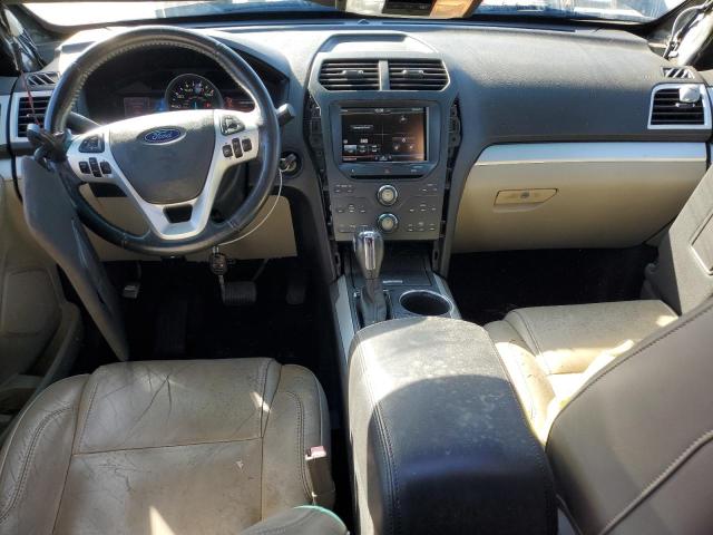 2012 FORD EXPLORER X #3302726002