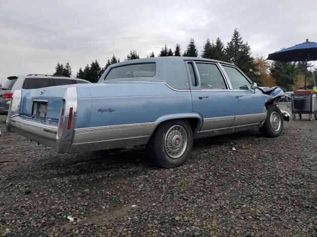 1991 CADILLAC BROUGHAM #3304075495