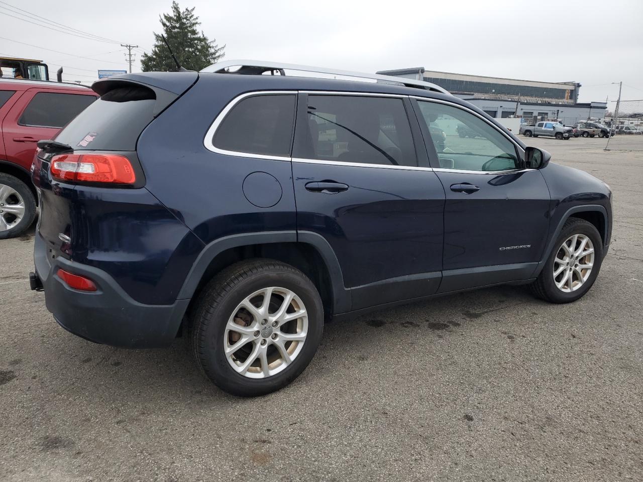 JEEP GRAND CHEROKEE LATITUDE
