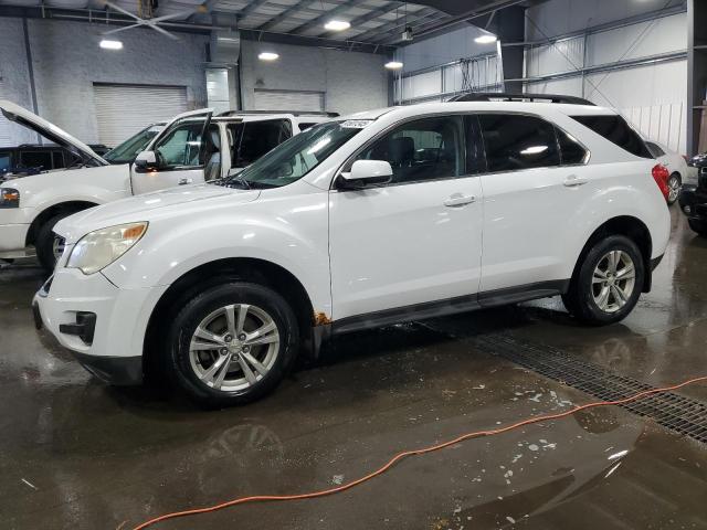 Global Auto Auctions: 2010 CHEVROLET EQUINOX LT