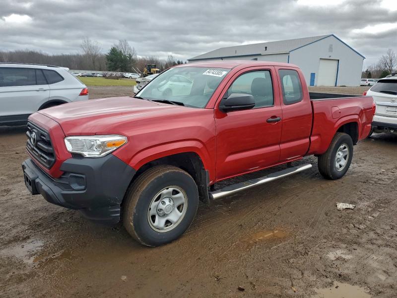 2017 TOYOTA TACOMA ACC #3301662659