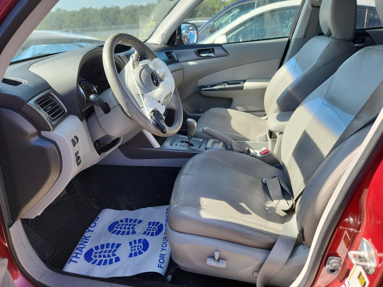 SUBARU FORESTER LIMITED