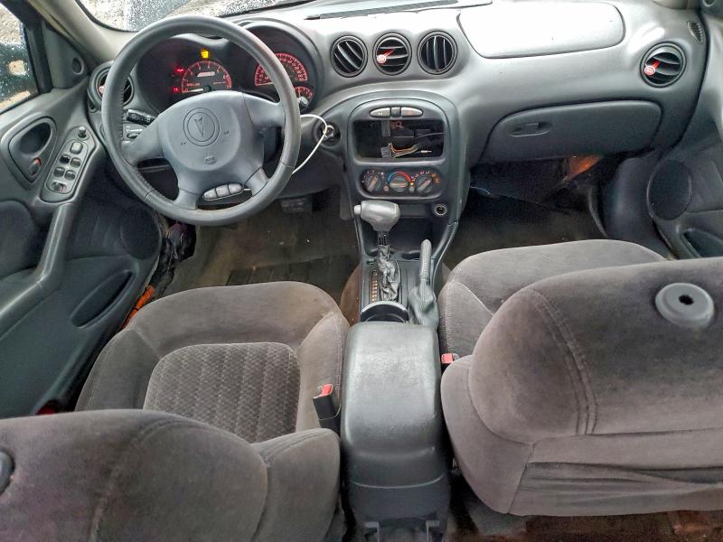 2000 PONTIAC GRAND AM G #3302708044