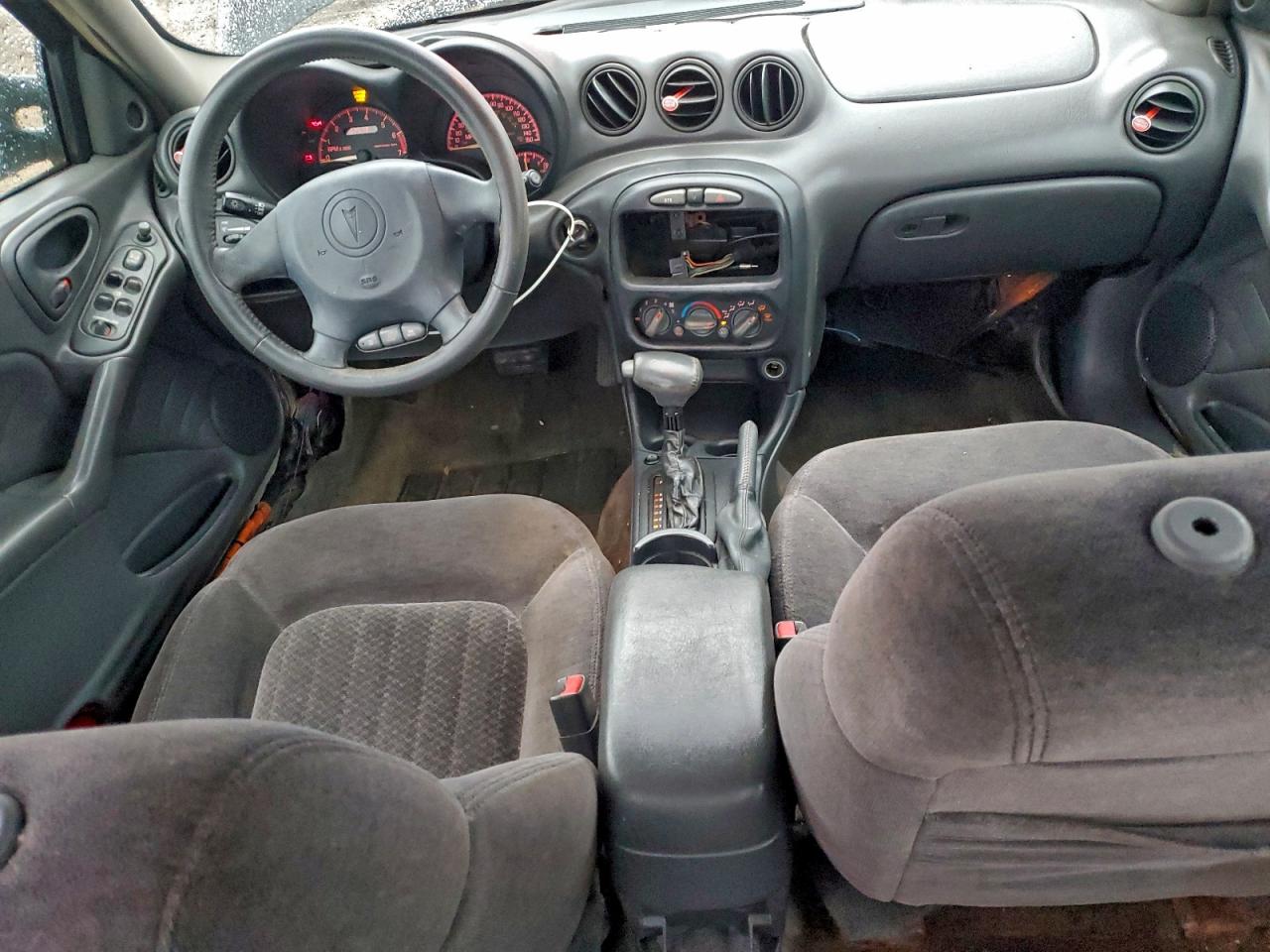 Lot #3302708044 2000 PONTIAC GRAND AM G