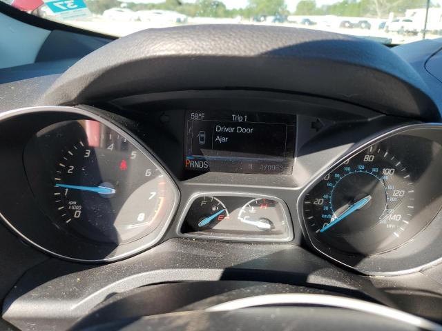 2016 FORD ESCAPE SE - 1FMCU9G90GUC33823