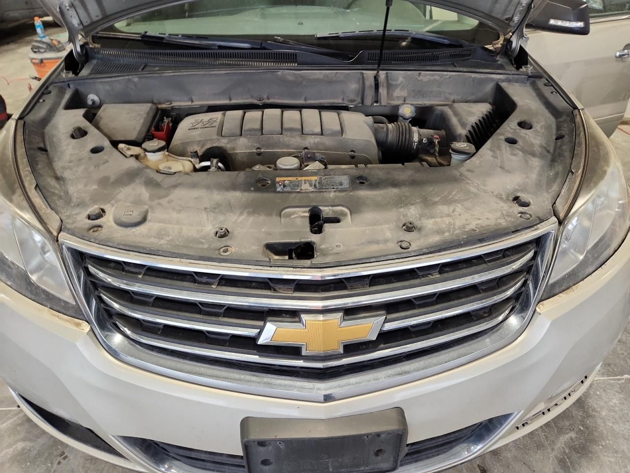 CHEVROLET TRAVERSE LT