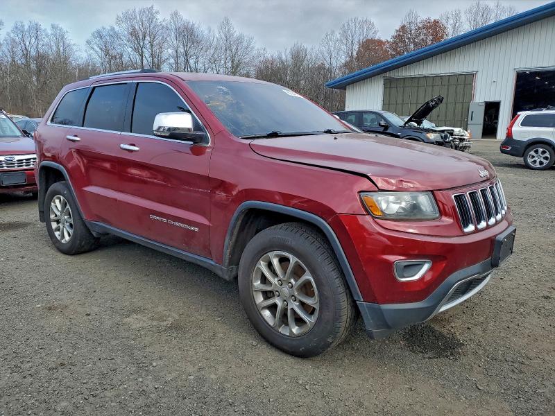 2015 JEEP GRAND CHER #3294218295