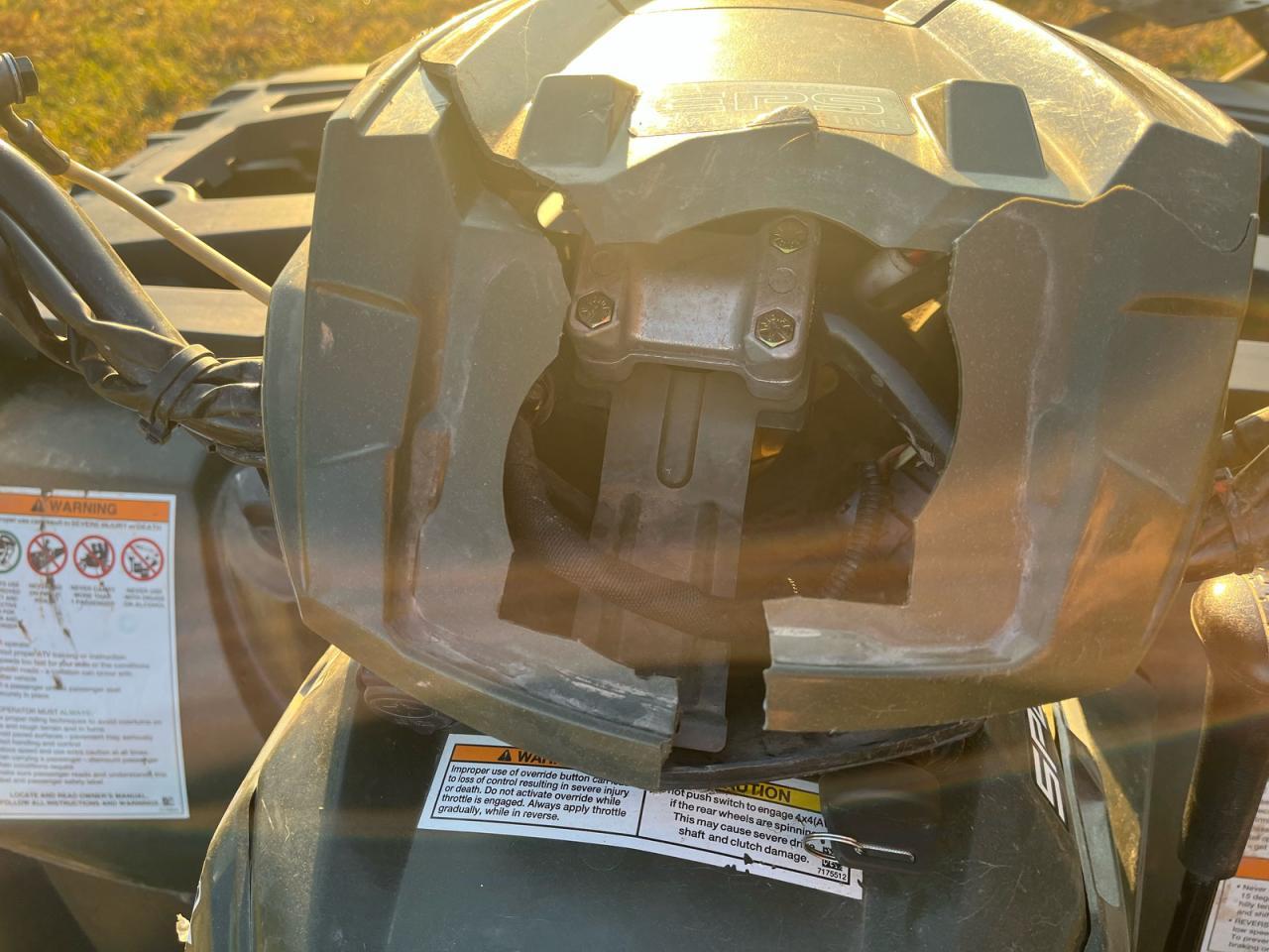 Lot #3282387292 2014 POLARIS SPORTSMAN