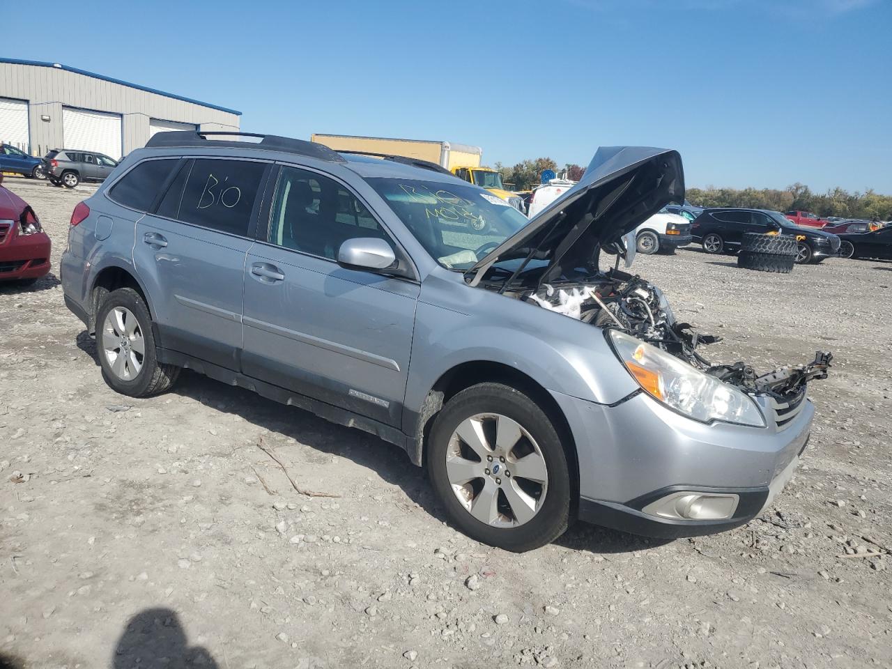 SUBARU OUTBACK 2.5I LIMITED