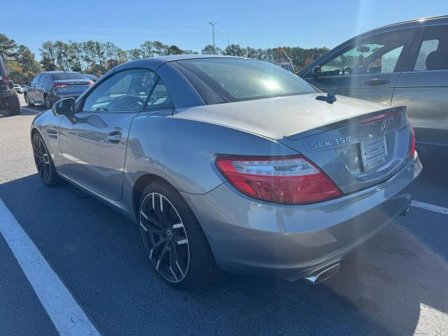 2012 MERCEDES-BENZ SLK 350 #3284680382