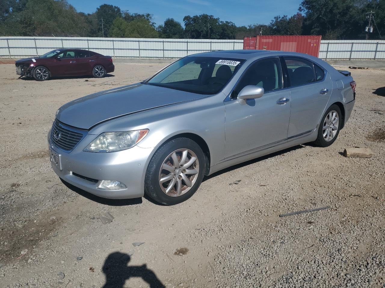 Lot #3291433151 2008 LEXUS LS 460