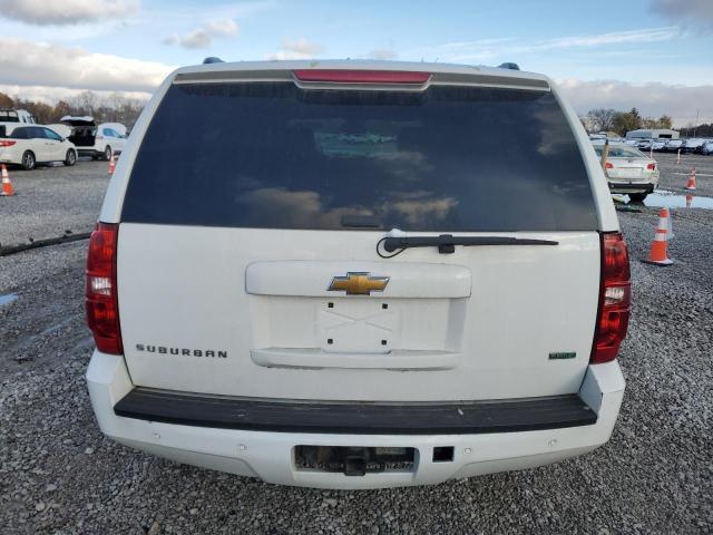 2010 CHEVROLET SUBURBAN K #3308217201