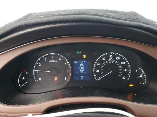 2010 HYUNDAI GENESIS 4. #3296296406