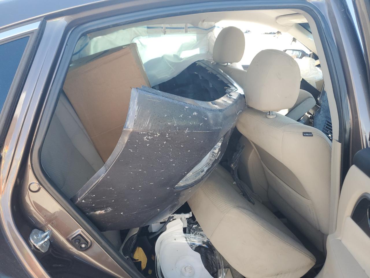 Lot #3311581832 2014 NISSAN ALTIMA 2.5