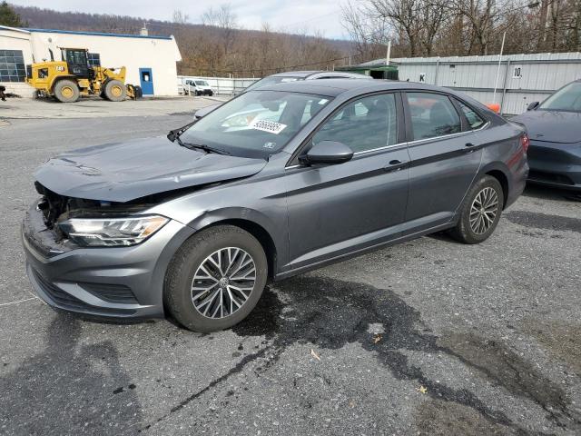 Global Auto Auctions: 2021 VOLKSWAGEN JETTA S