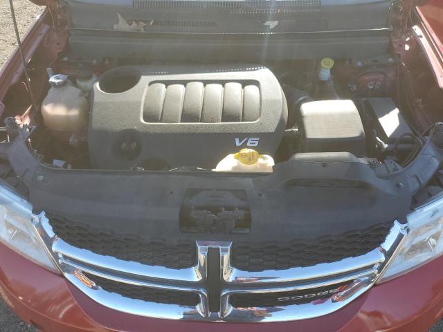 2017 DODGE JOURNEY SX #3294415491